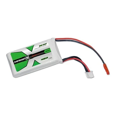 3S-11.1V 450mAh 30C Lipo סוללת